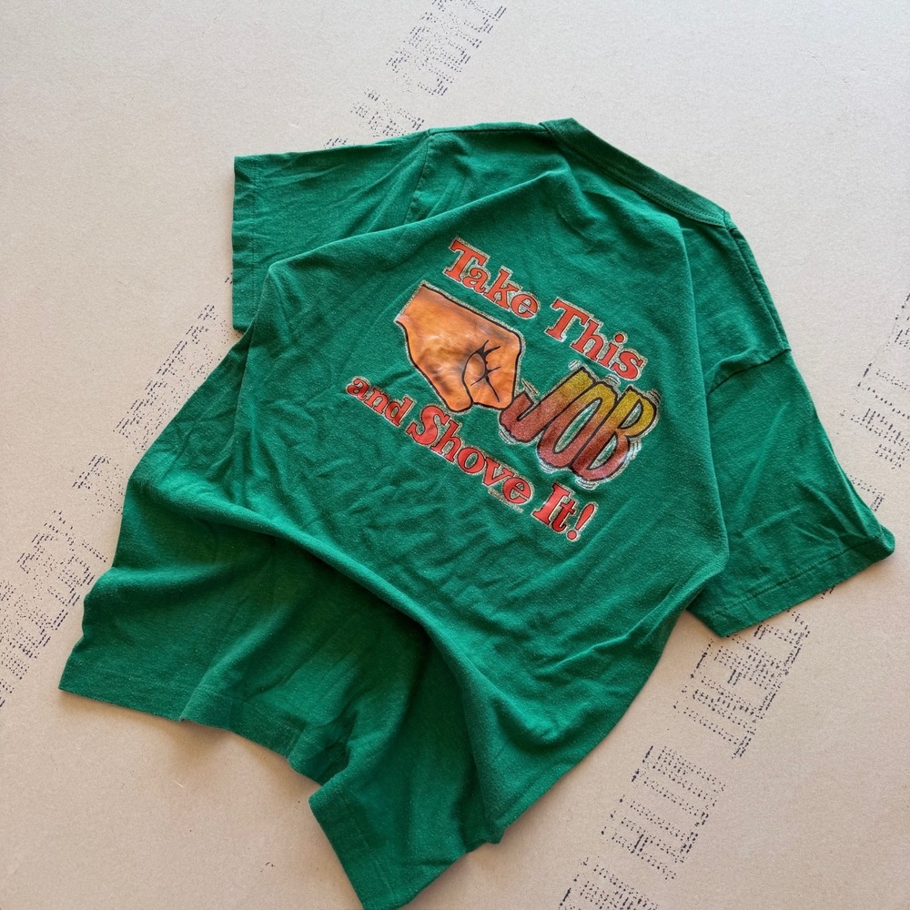 Vintage 80s Dr‎ Pepper La Semana Alegre T-shirt